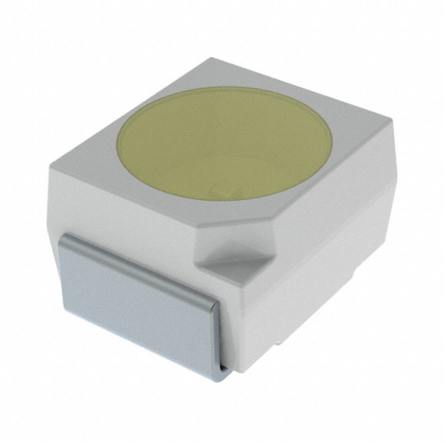 【LW T6SG-V2BA-JK0PM0-0-20-R18-Z】LED WHITE DIFFUSED 2PLCC SMD