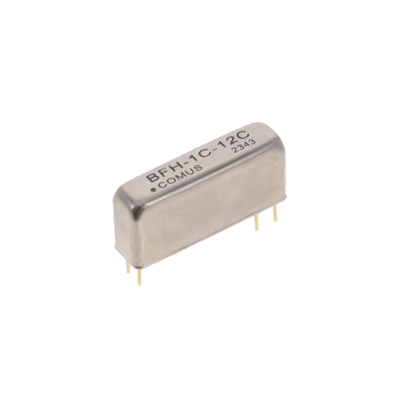 【BFH-1C-12C】REED RELAY SPDT .5A 12V