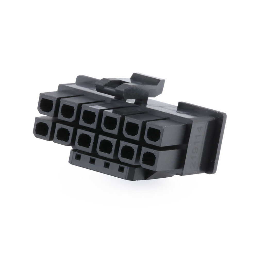 PCIE 12VHPWR  RECEPTACLE HOUSING【2191140161】