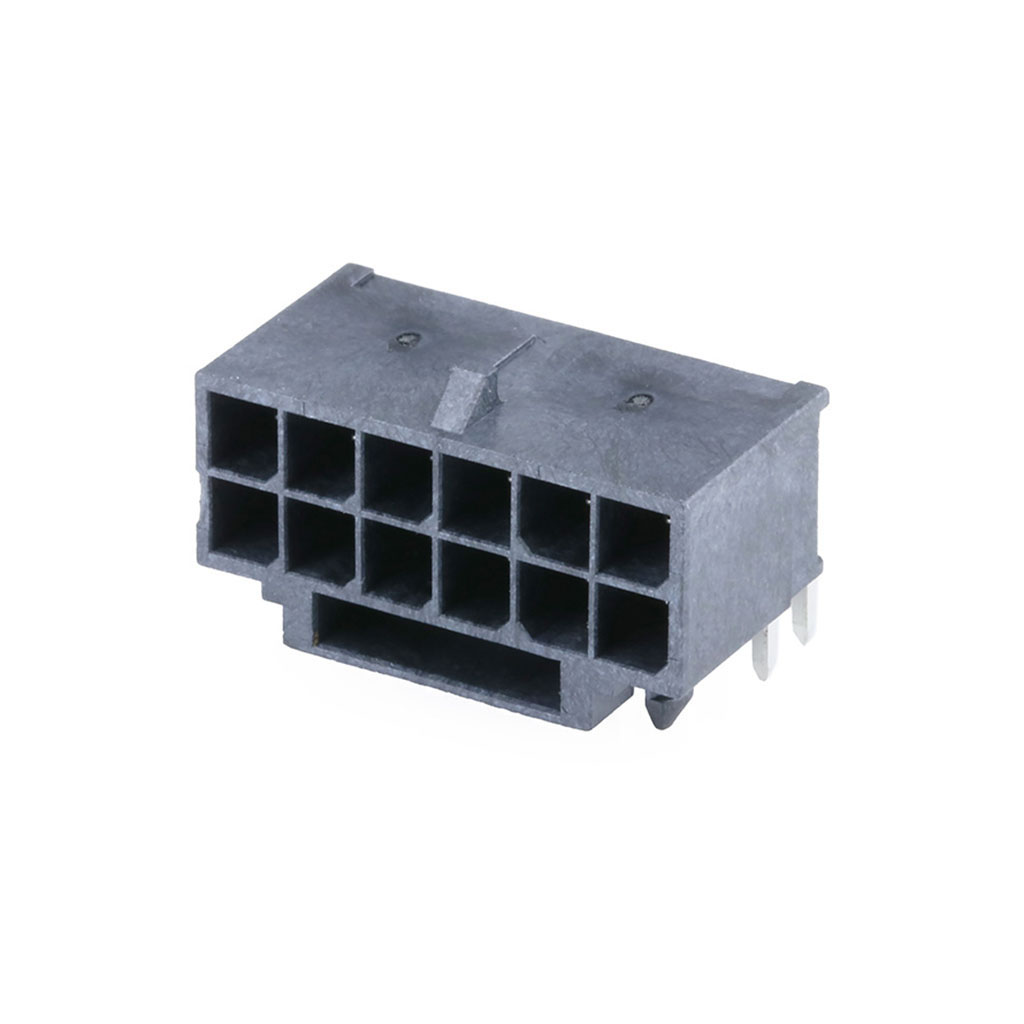 PCIE 12VHPWR R/A HEADER T&R PK [digi-reel品]【2191161161】