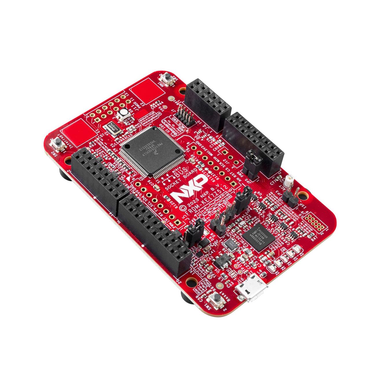 KE17Z/KE13Z/KE12Z用FRDM開発ボード【FRDM-KE17Z512】