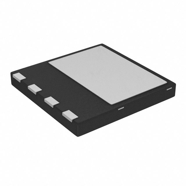 【IPL65R340CFDAUMA2】MOSFET N-CH 650V 10.9A 4VSON