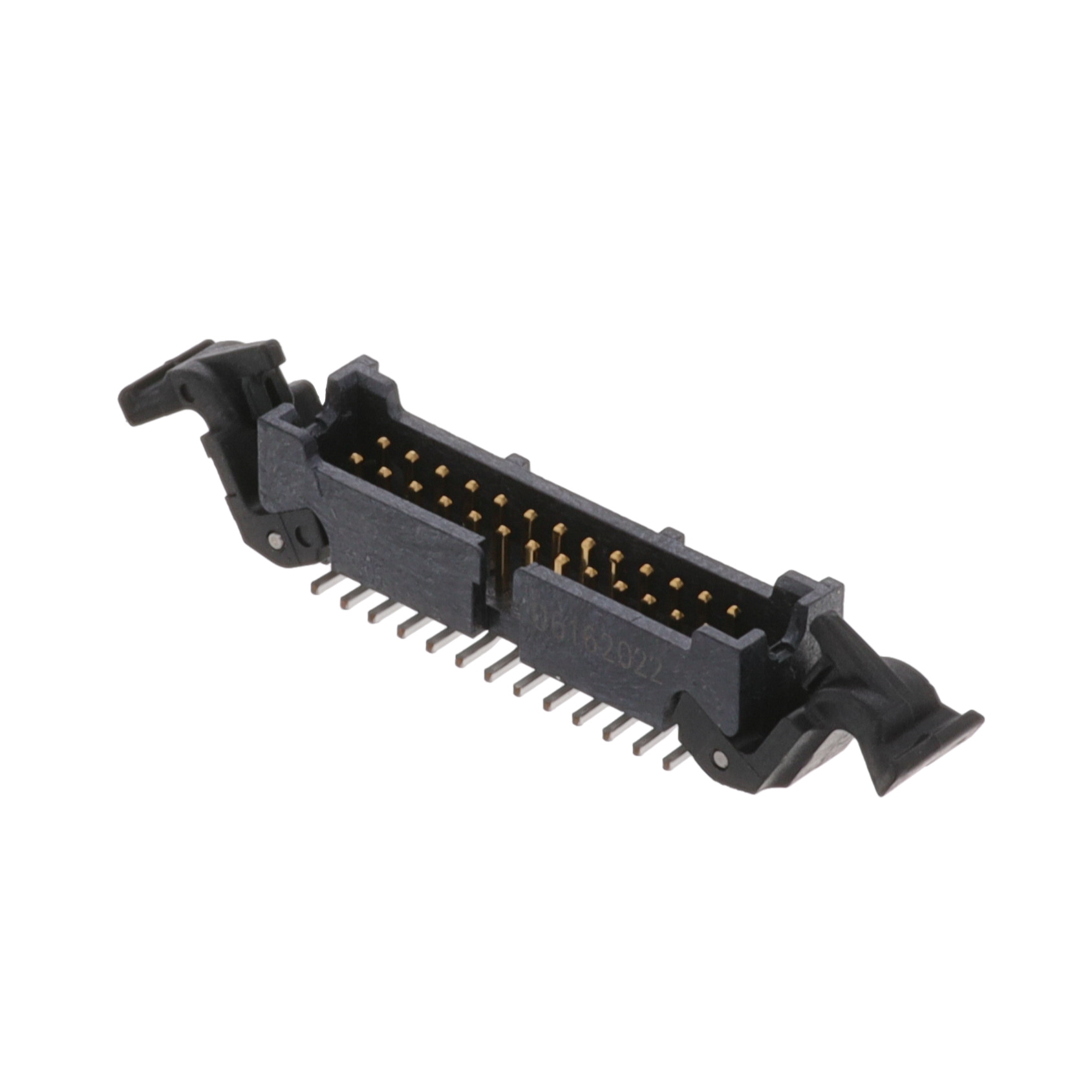 【45226-220230】26P HDR SMT LATCH 30AU T&R [digi-reel品]