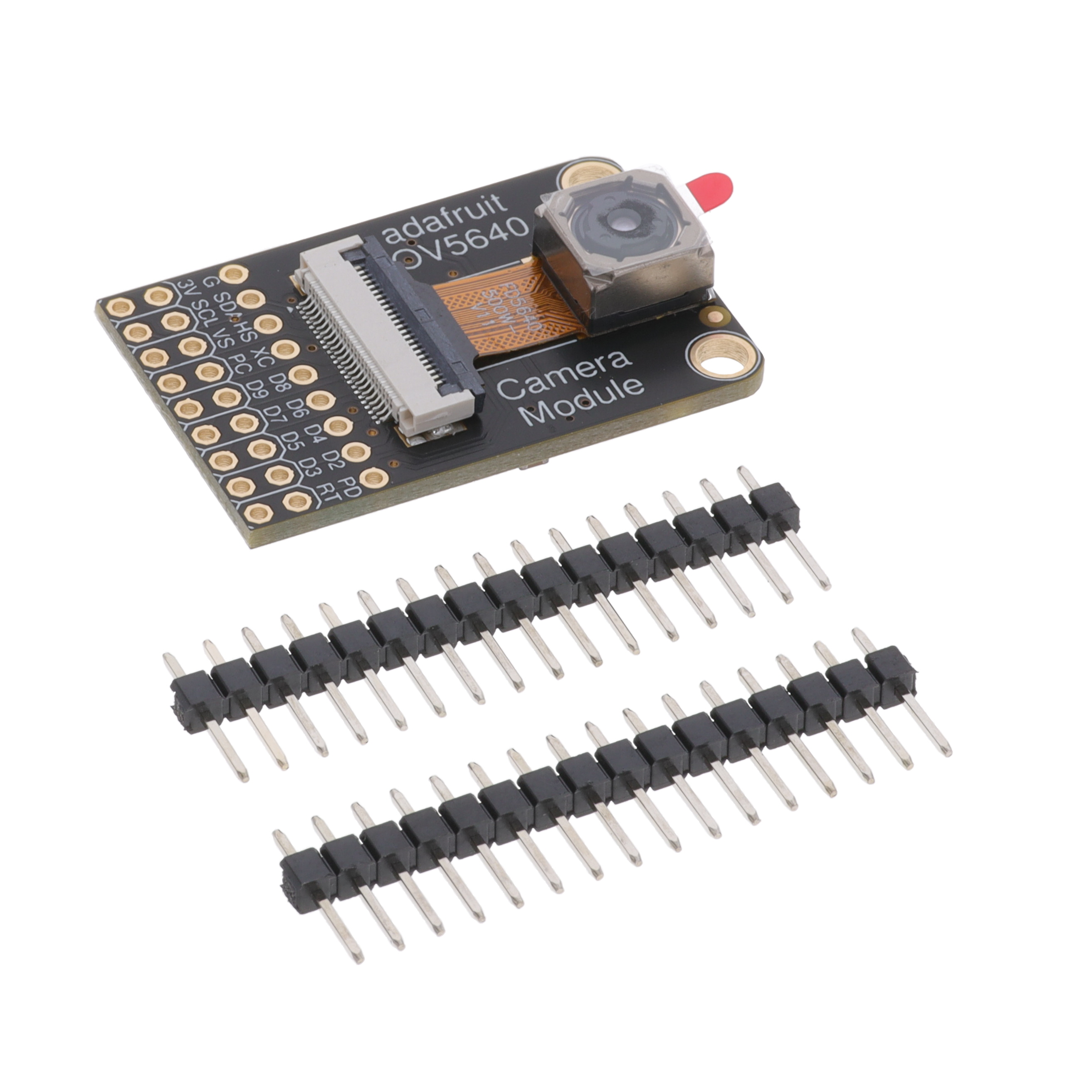 【5840】ADAFRUIT OV5640 CAMERA BREAKOUT