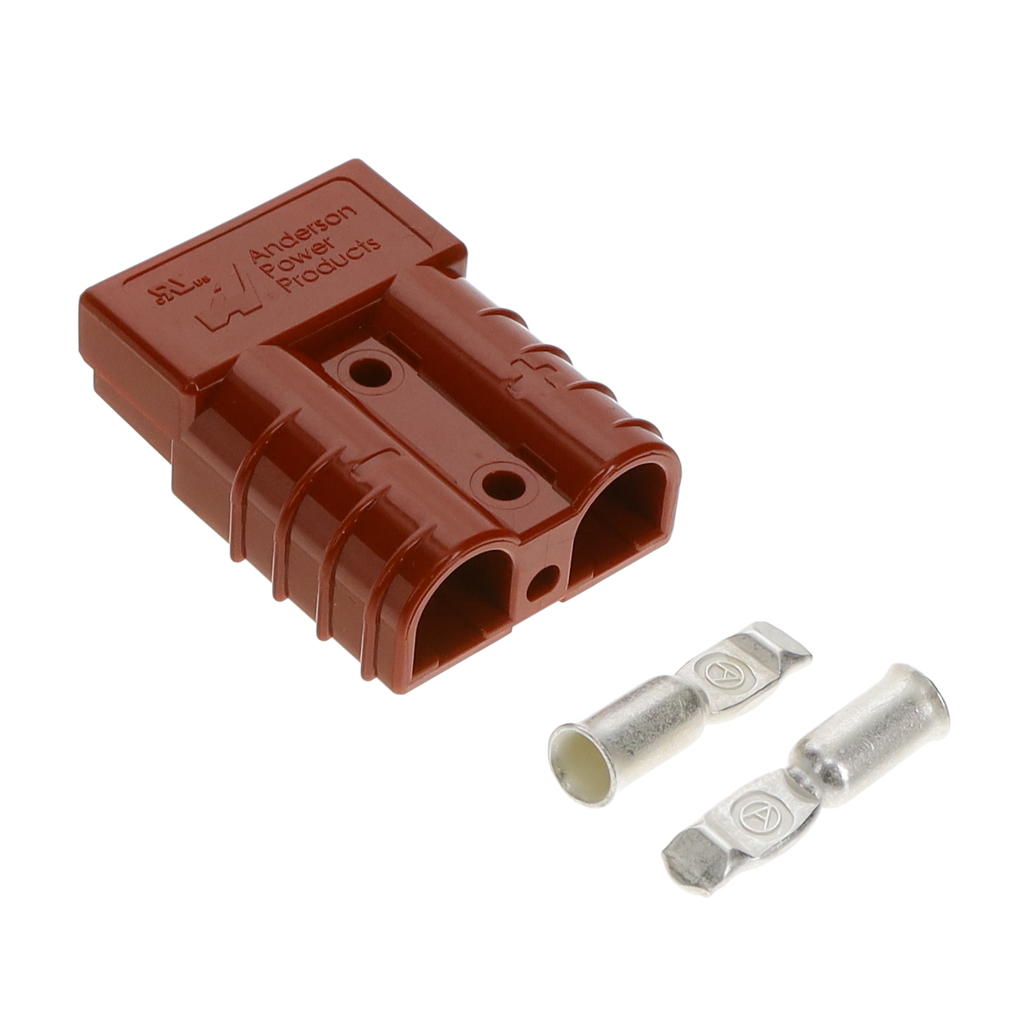 【6331G1】CONN PLUG 2POS IN-LINE CRIMP