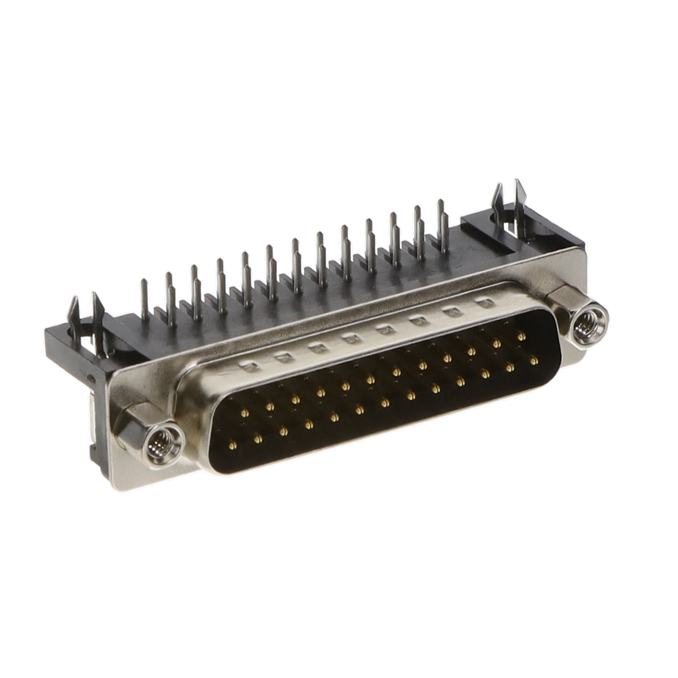【88625-5005】CONN D-SUB PLUG 25POS R/A SOLDER