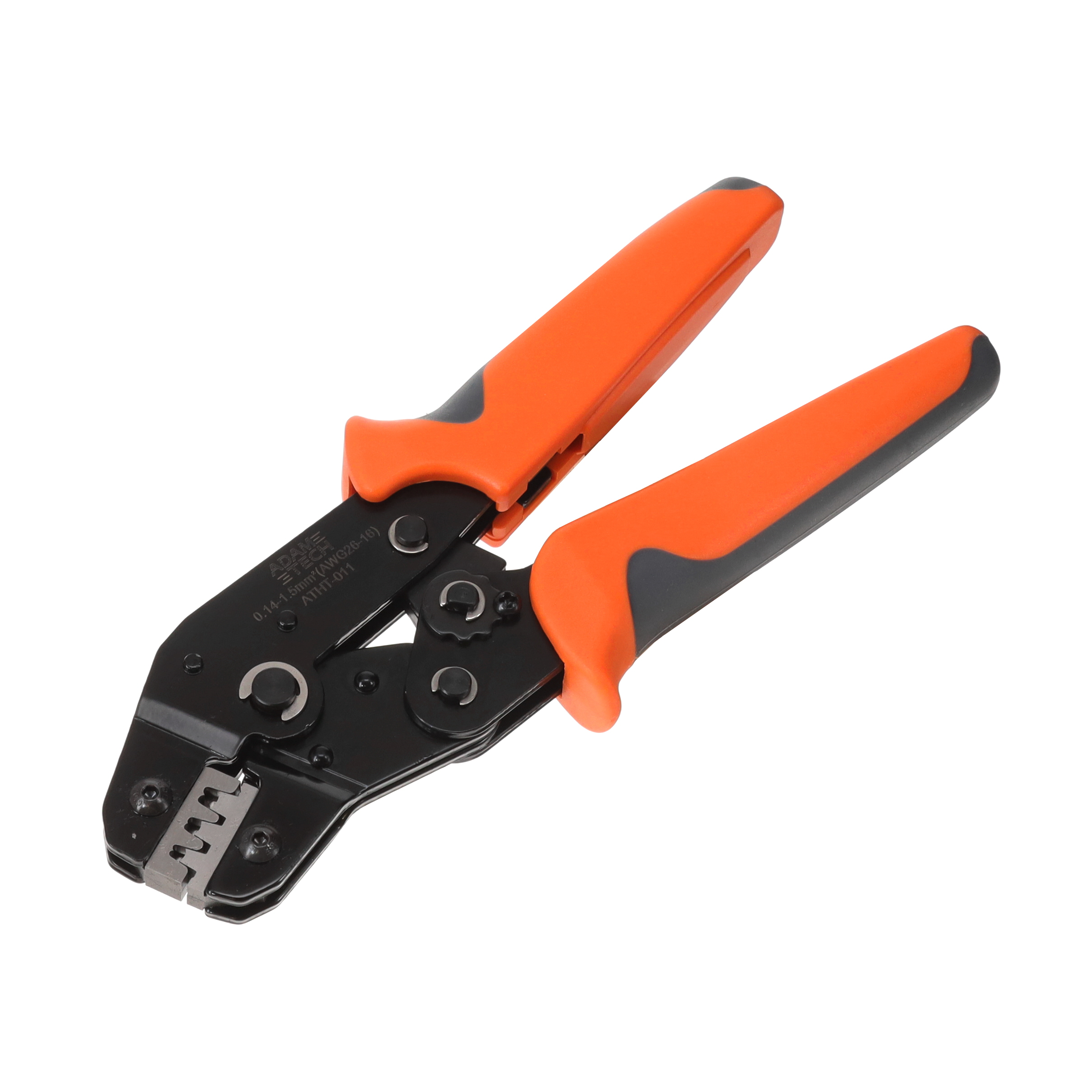 【ATHT-011】CRIMP TOOL, OPEN BARREL TERMINAL