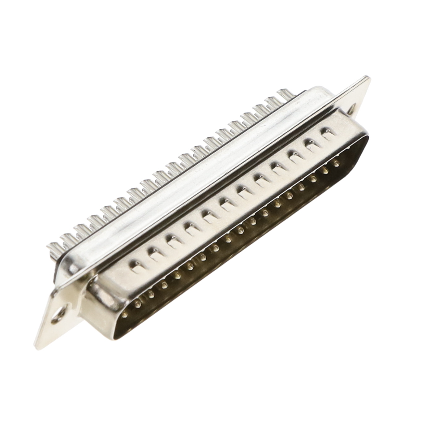 【CN-DSUB37PIN0-000】CONN D-SUB PLUG 37POS SOLDER CUP