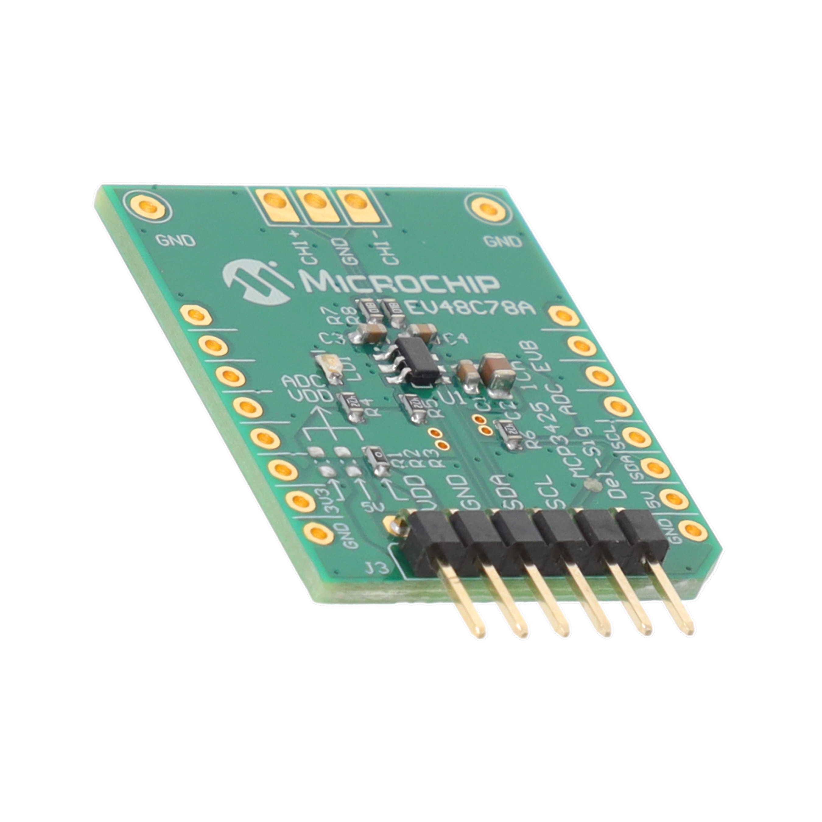 【EV48C78A】EVALUATION BOARD