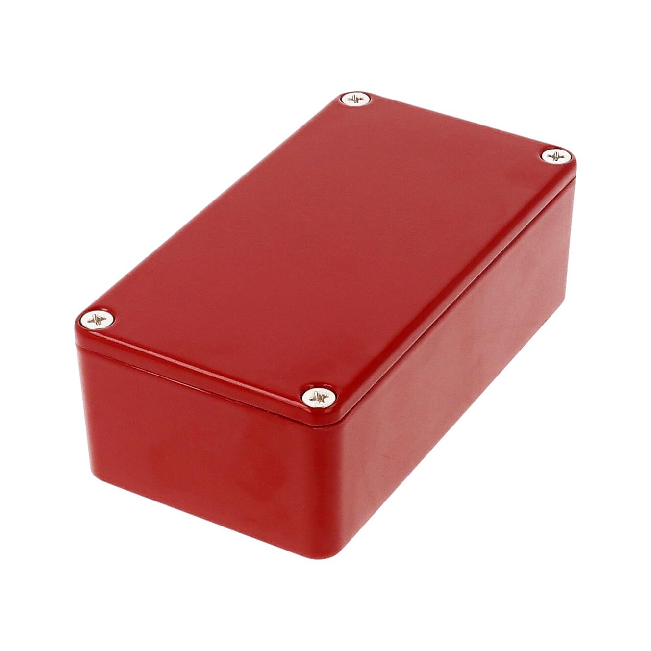 【1590B2RD】ENCLOSURE - DIECAST