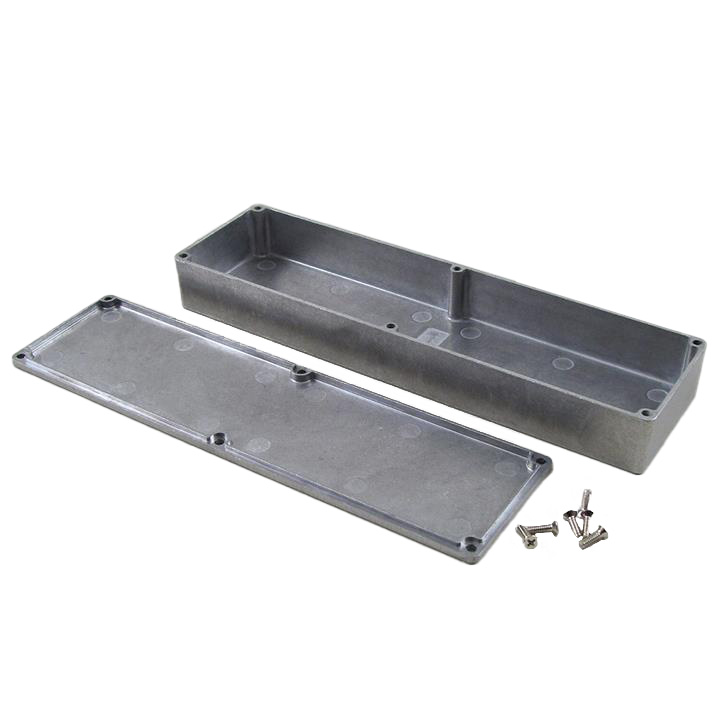ENCLOSURE - DIECAST【1590BX2】