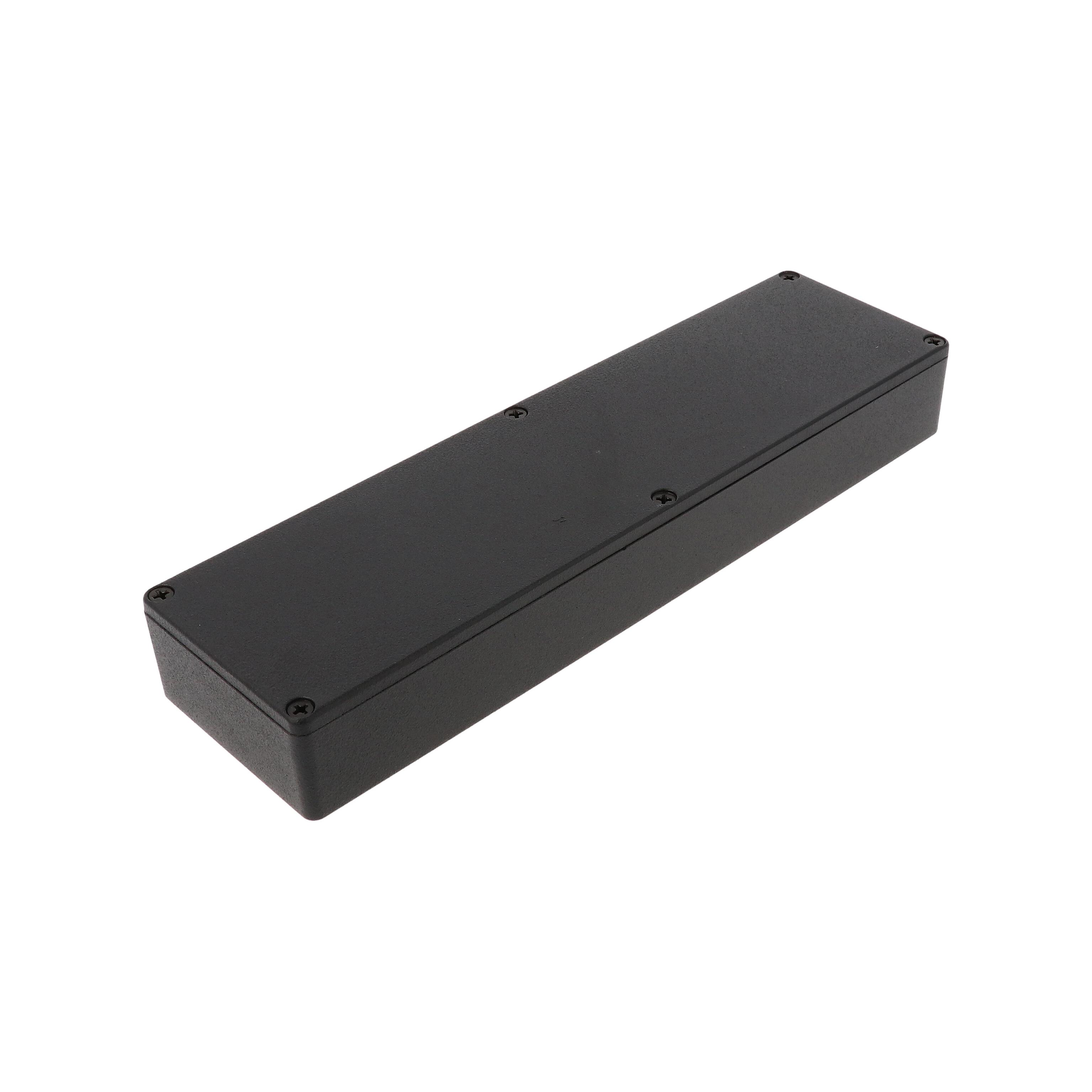【1590BX2BK】ENCLOSURE - DIECAST
