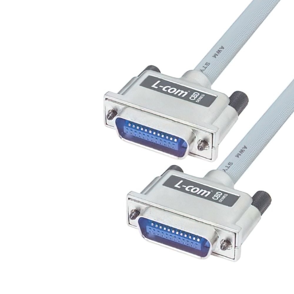 【CBD24-8M】CBL ASSY CENTRON 24POS M-M 8M