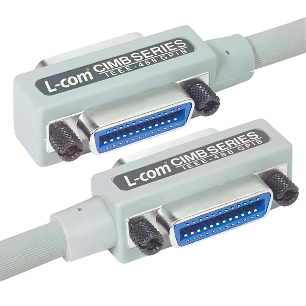 CBL ASSY CENTRON 24POS M/F-M/F【CIMB24-05M】
