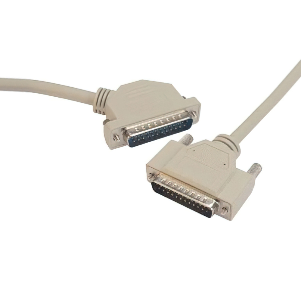 【CSMN4525-1MM-15】CA DB25M/M STR-45DEG EXT 1 15F