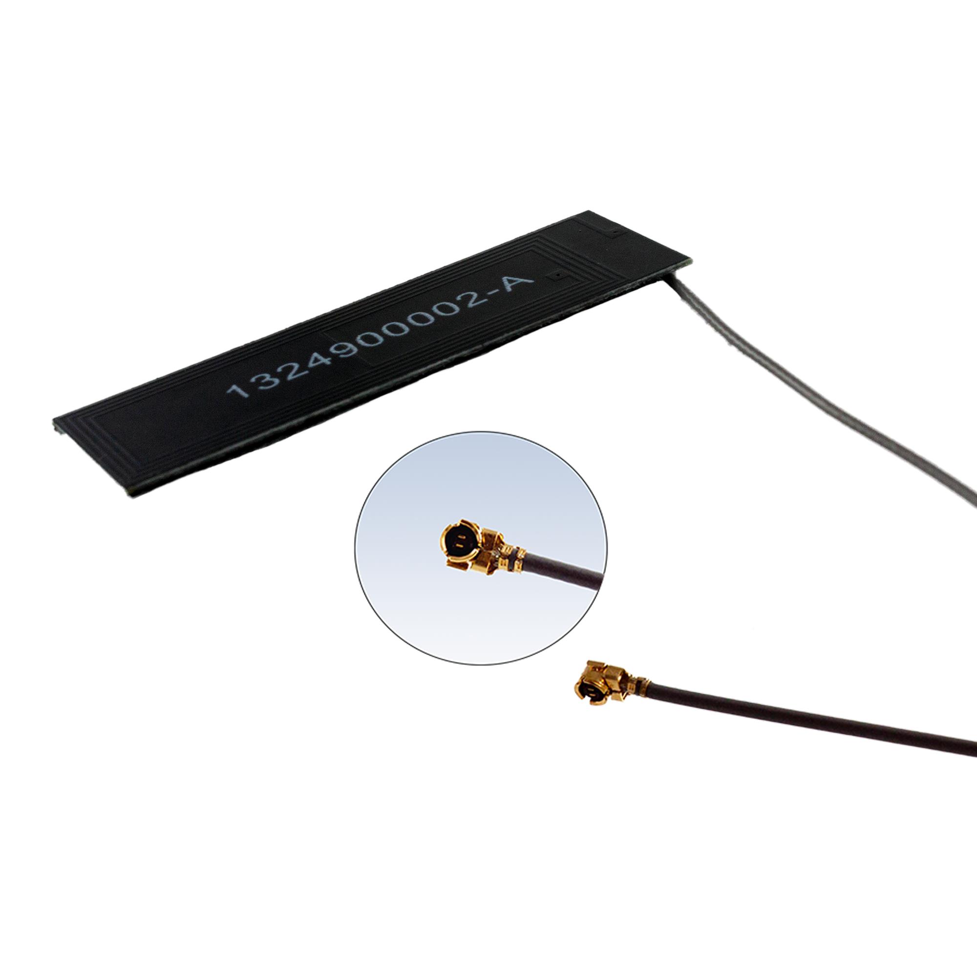 【LBF-A045MPXB-W012】RFID ANTENNA 13.56MHZ 45X14X2MM