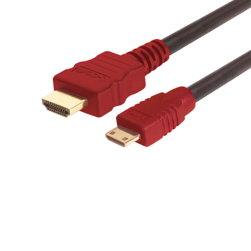 【MHD-HD-1】CA MINI HDMI M/HDMI M 1M