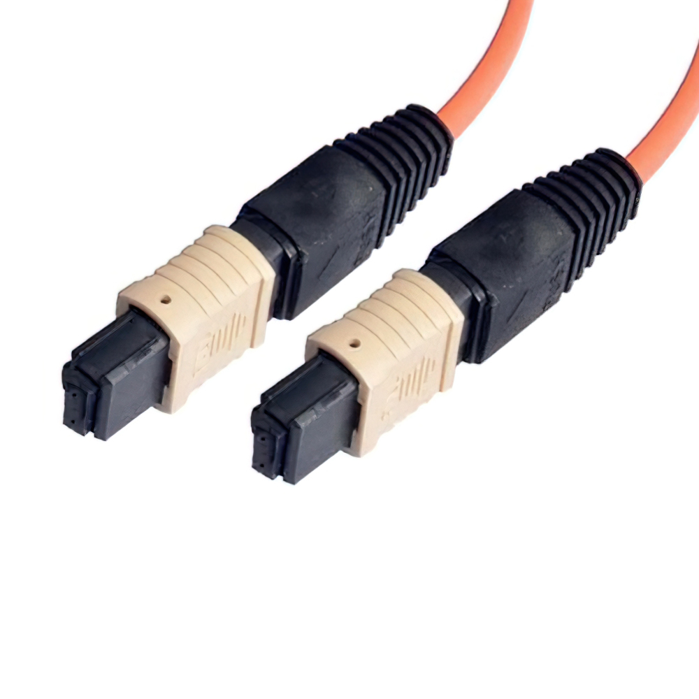 【MTPF12-100】12 FIBER RIBBON CBLMTP(F)100M
