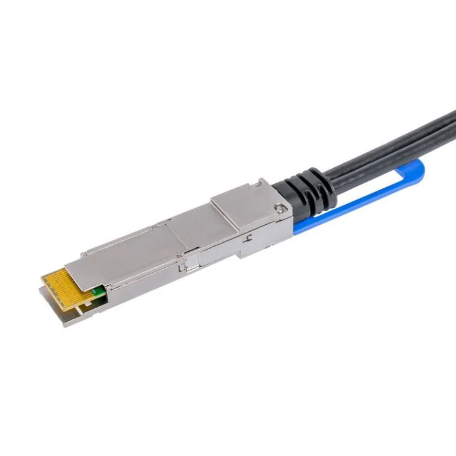 【NJYYLK-0003】QSFP DD CABLE ASSEMBLY, LINEAR A