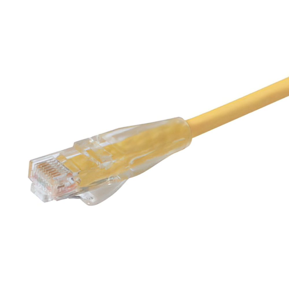 CBL RJ45 CAT5E XVR YEL 10FT【TRD815CRY-10】