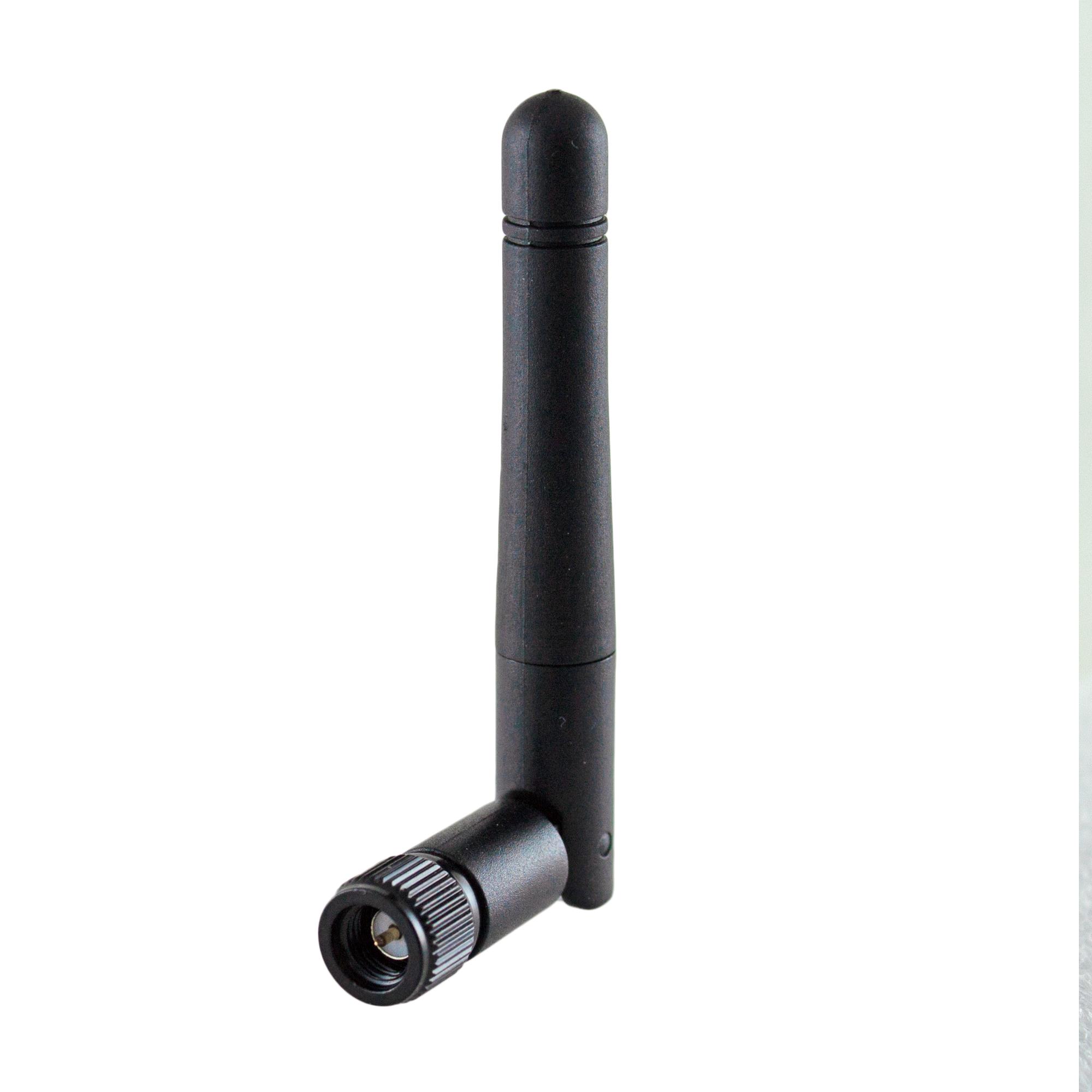 【TWX-282BSA3B】ANT WIFI 6E WHIP SMA PLUG MALE