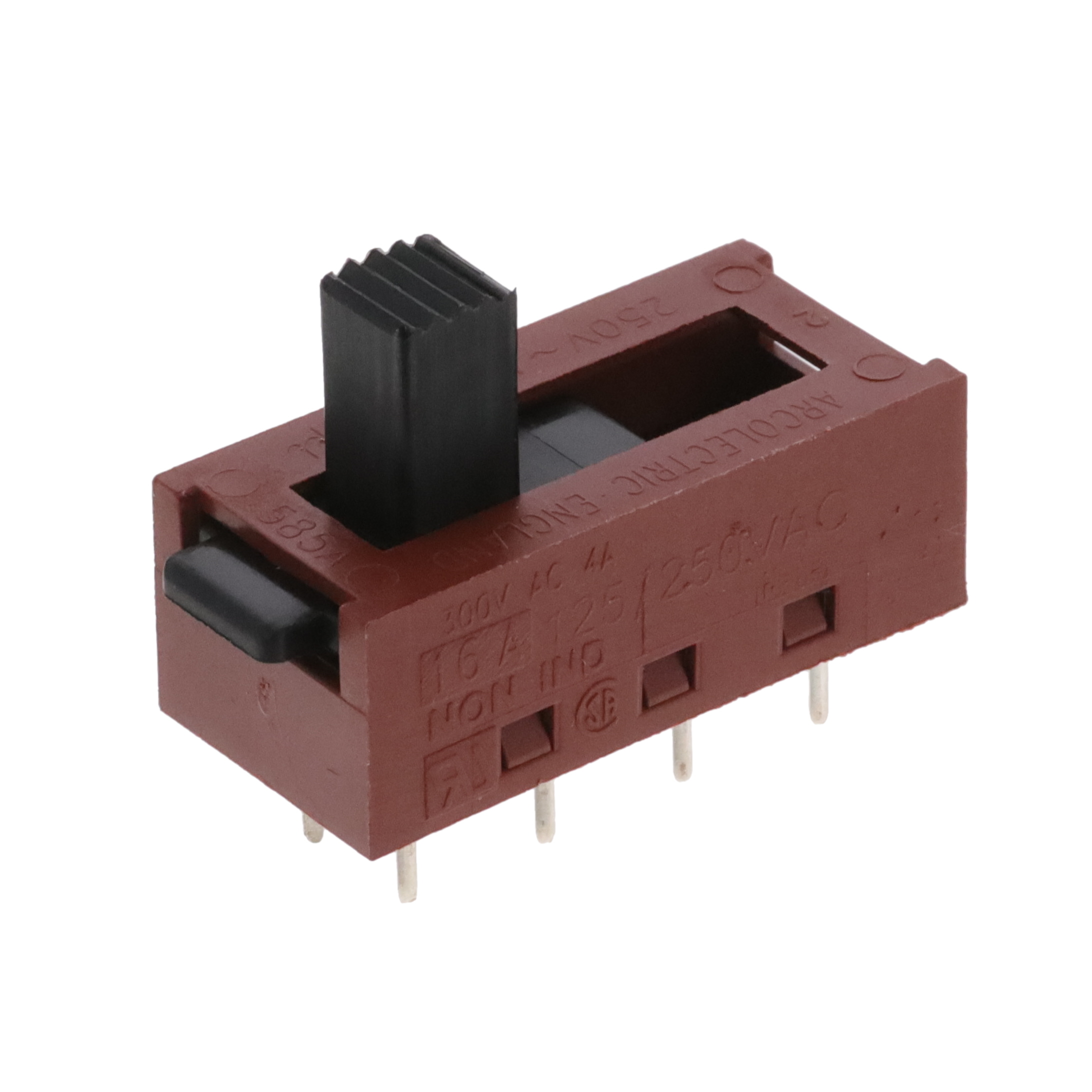 【X2320AA】SWITCH SLIDE DP3T 16A 250V[バルク]