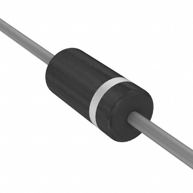 【1N5395G】DIODE STANDARD 400V 1.5A DO204AC