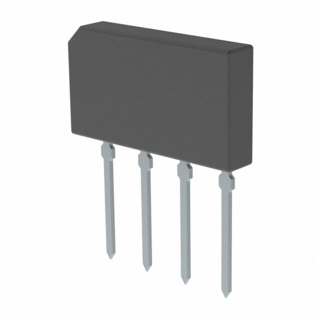 【GBL02】BRIDGE RECT 1PHASE 200V 4A GBL