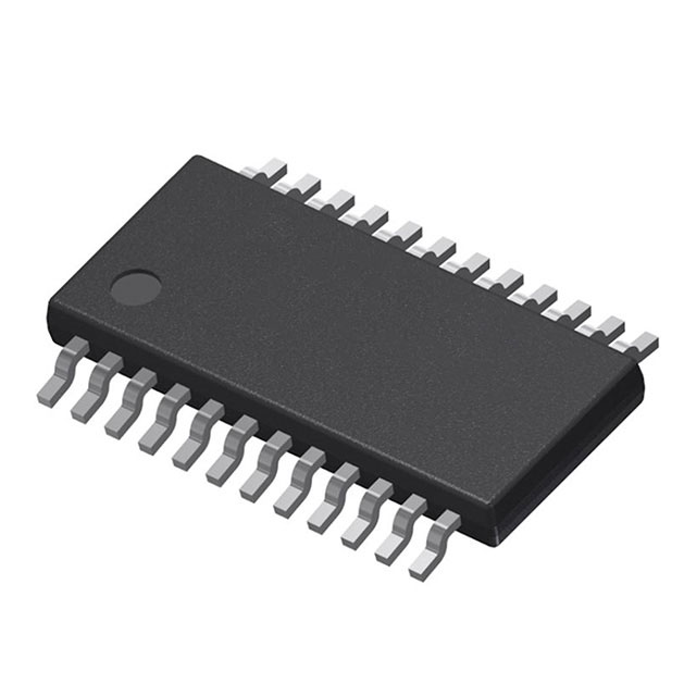 【BTS722204ESEXUMA1】IC HID LAMP CNTRL 5MHZ 24TSSOP