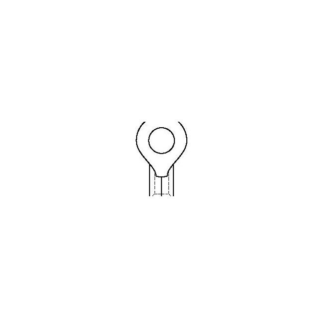 【0190440187】CONN RING CIRC 14-16AWG #5/16