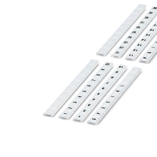 TERM BLOCK MARKER【0808804:0101】
