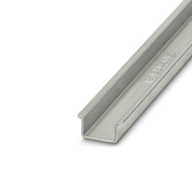 【1207654】DIN RAIL 35MMX15MM UNSLOTTED 19"