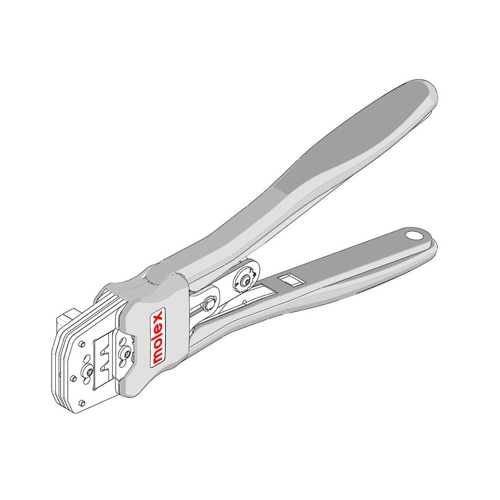 MEGA-FIT HAND TOOL【2238631300】