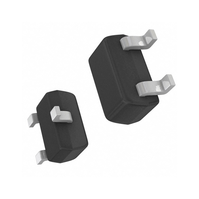 【BAT54CT】30V 1 PAIR OF COMMON CATHODES 20