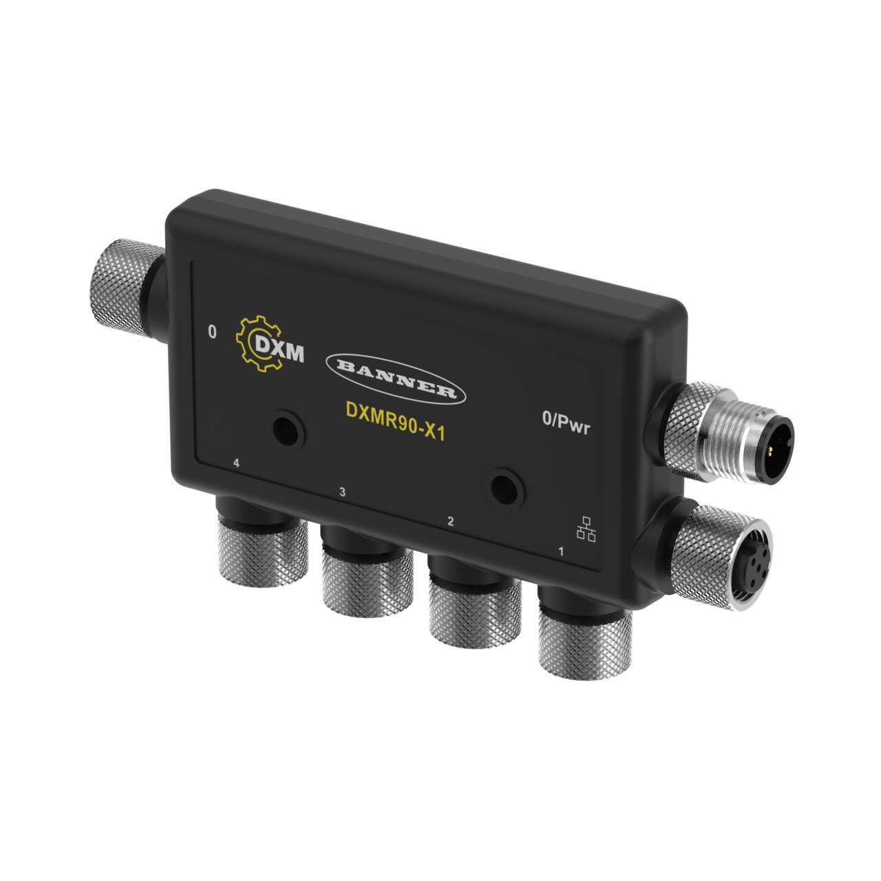 IIOT. CONTROLLER, ETHERNET【DXMR90-X1】