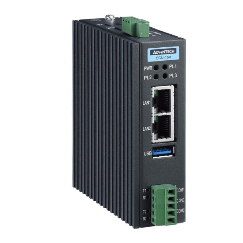 A53 1.3GHZ,2XLAN,2XCOM,1XMPCIE【ECU-150-12A1U】