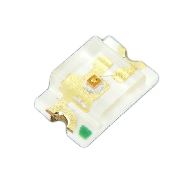 【QBLP631-IG5】0805 LED GREEN 528NM DOMINANT, 5 [digi-reel品]