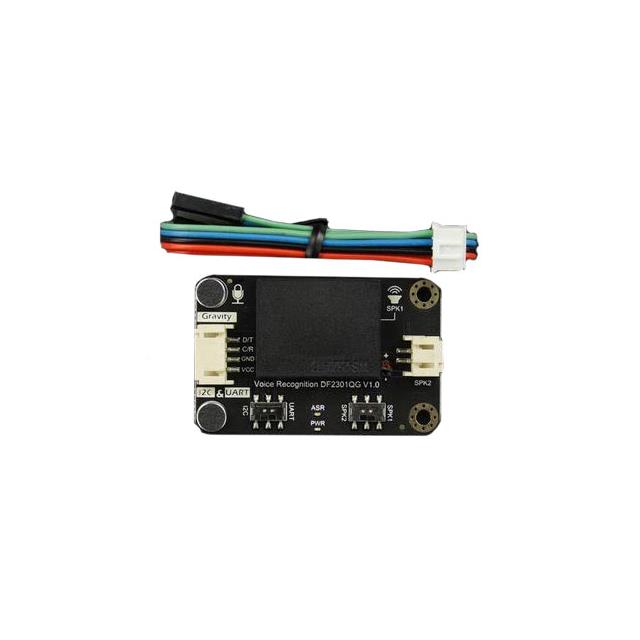 GRAVITY VOICE RECOGNITION SENSOR【SEN0539-EN】