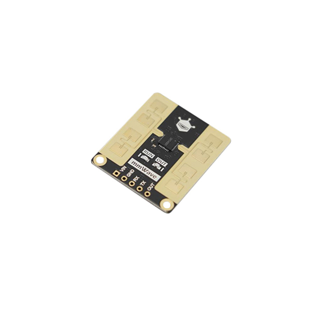【SEN0609】MMWAVE C4001 24GHZ HPD SENSOR