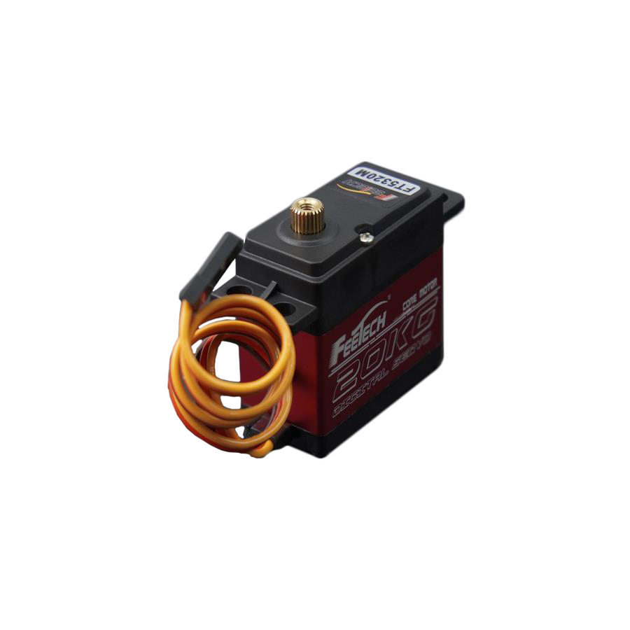 【SER0063】DIGITAL SERVO (20KG, 180, IP54)