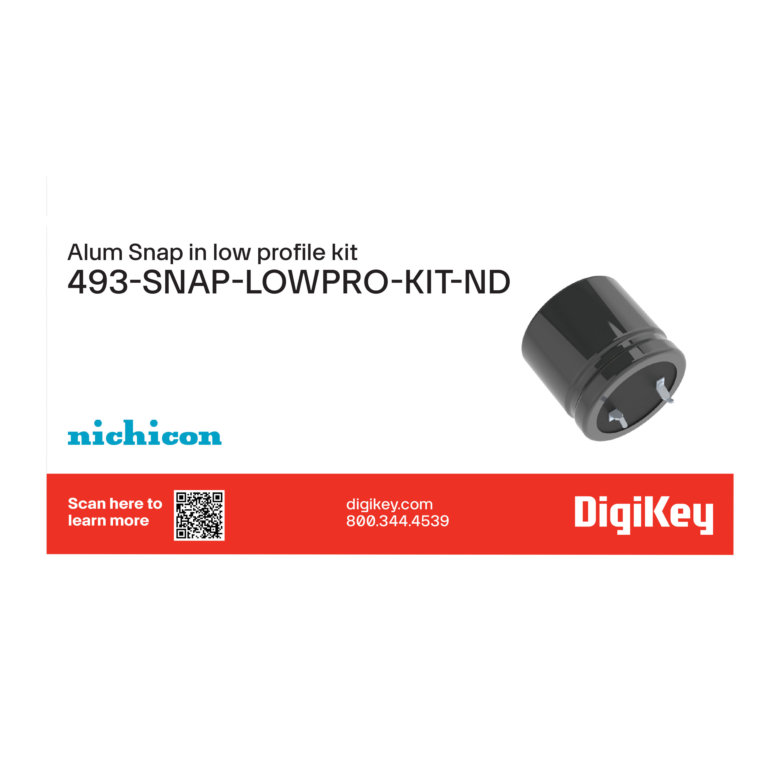 SNAP-LOWPRO