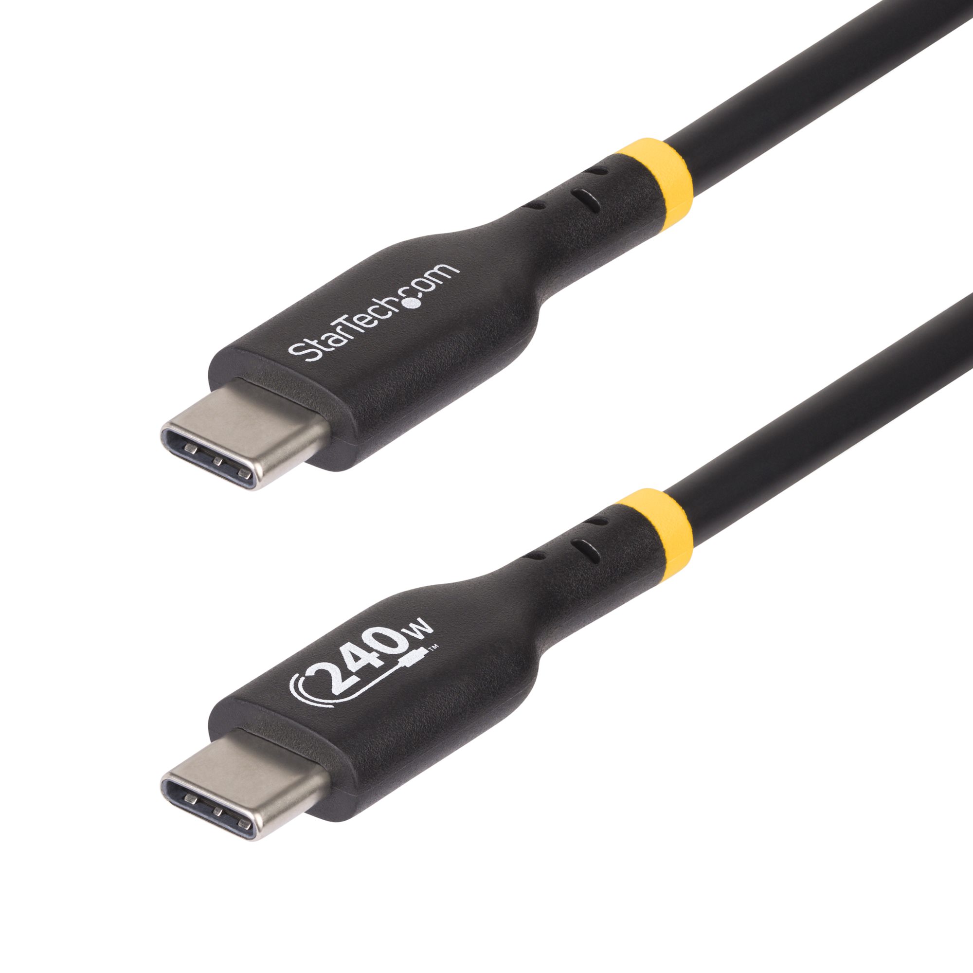 USB-C CHARGING CABLE, 240W PD【USB2EPR6F】