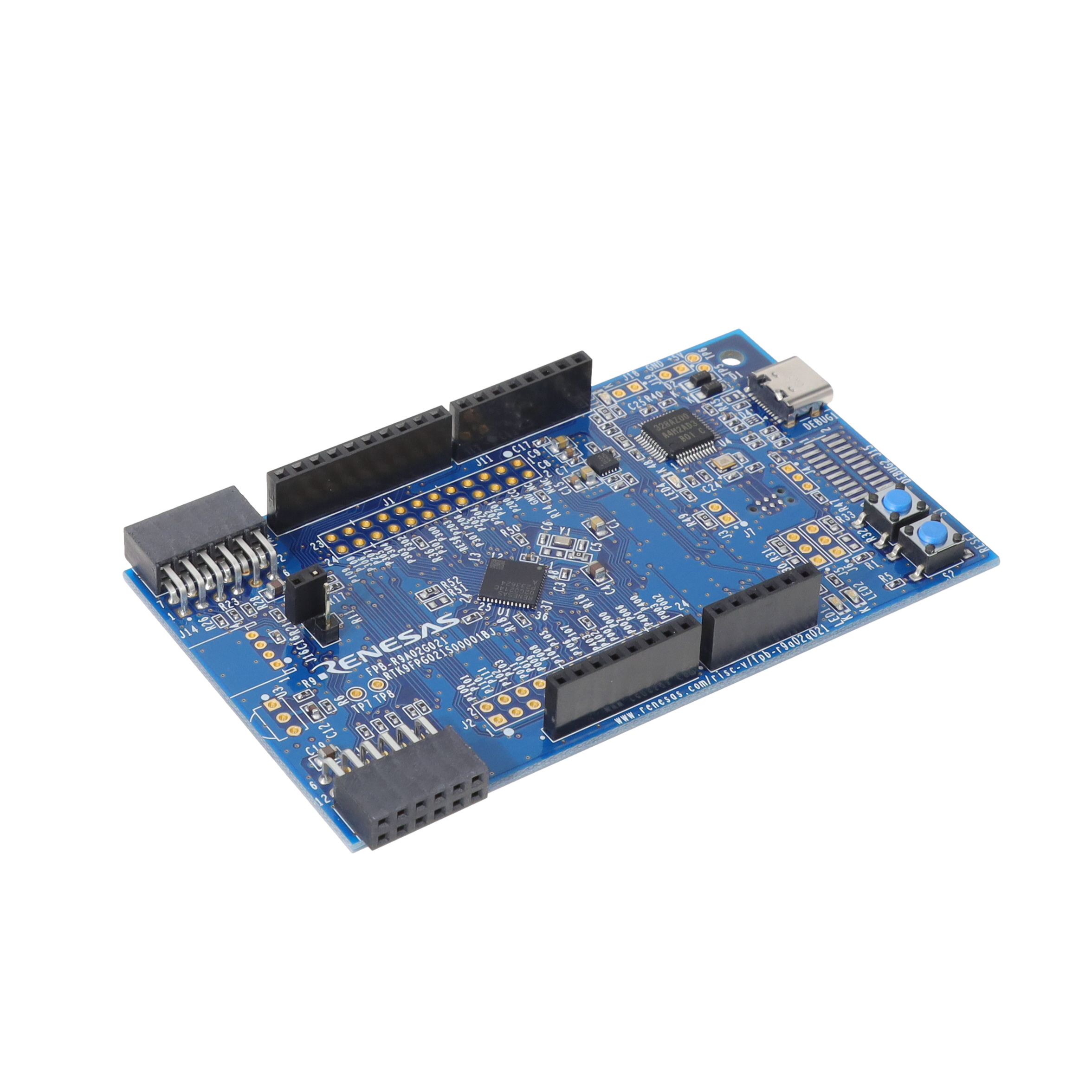 【RTK9FPG021S00001BJ】RISC-V 32-BIT GP MCU FAST PROTOT
