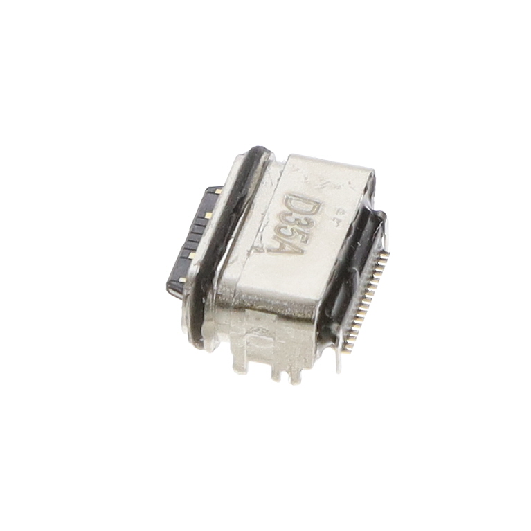 【USB-CE16HTBTR】USB C TYPE 16P SINGLE ROW WATERP [digi-reel品]