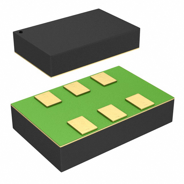 【LMK62A2-266M66SIAT】SILICONE OSC XO 266.6600MHZ LVDS [digi-reel品]