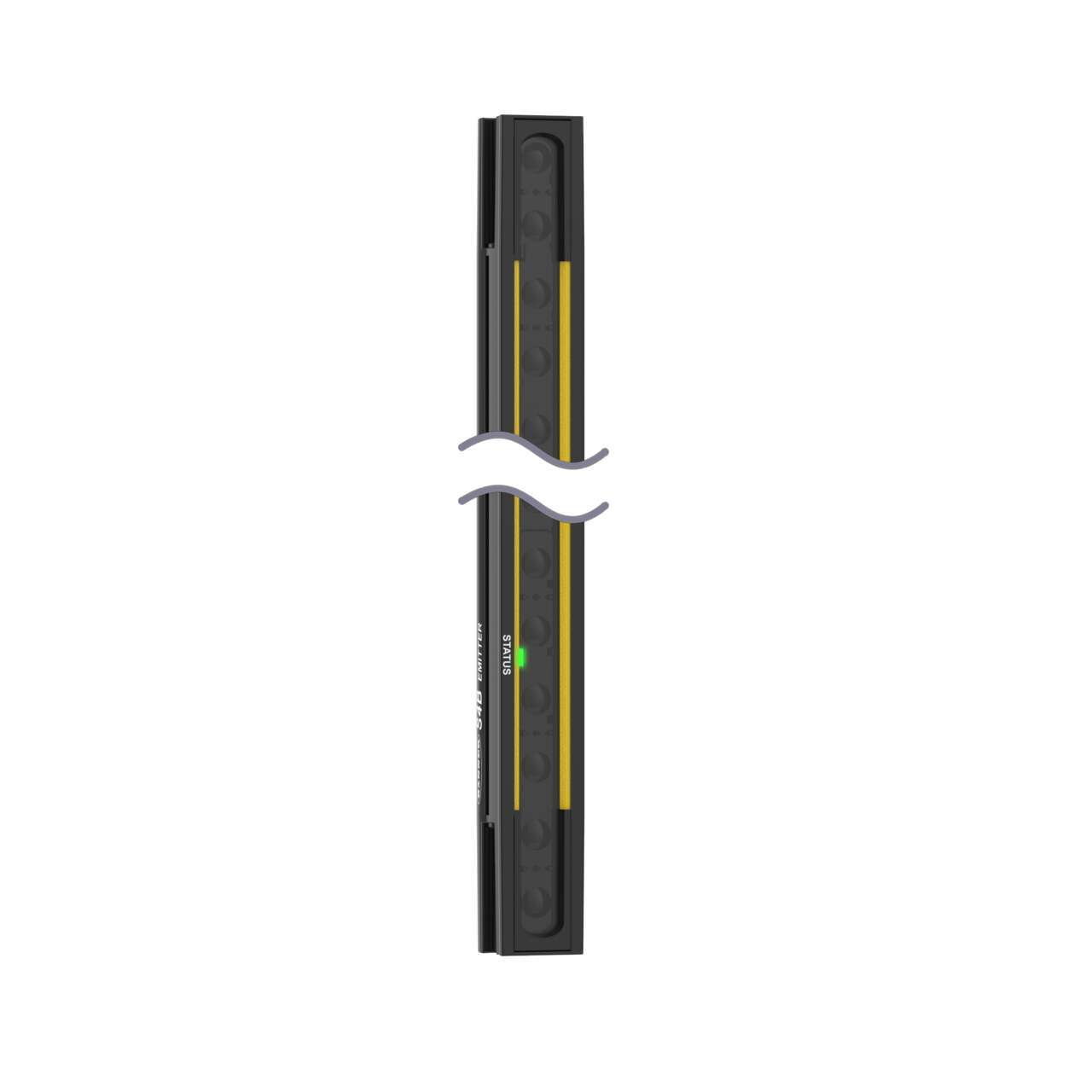 SAFETY LIGHT CURTAIN, EMITTER【S4BE30-750-S】