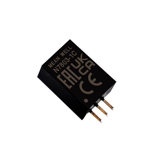 DC DC CONVERTER 9V 9W【N7809-1C】