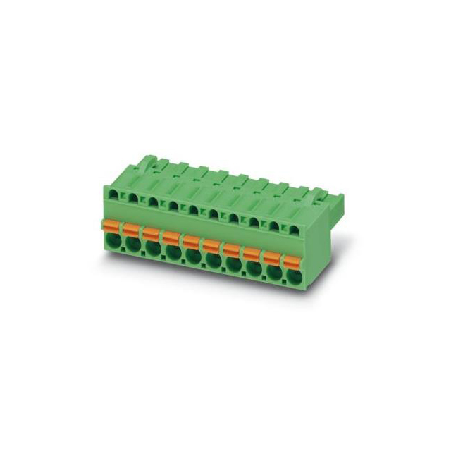 【1910982】TERM BLOCK PLUG 4POS 5MM