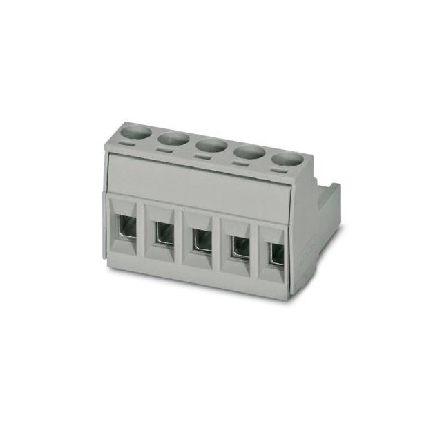 TERM BLOCK PLUG 13POS 5MM【5448323】