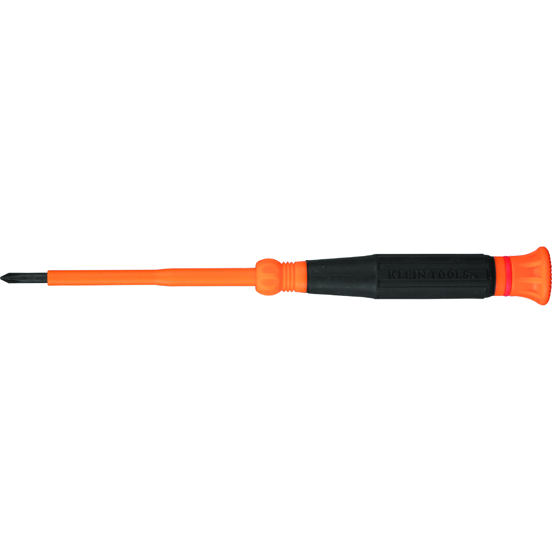 INSULATED PRECISION SCREWDRIVER【6233INS】